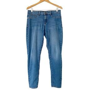 Jordache Medium Wash Medium Rise Denim Jegging Skinny Jeans‎